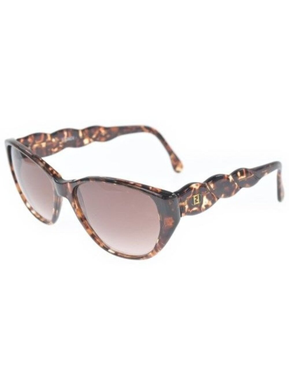 Fendi Sunglasses Eyewear Brown